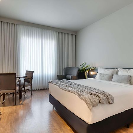 Mercure Belo Horizonte Lourdes Екстериор снимка