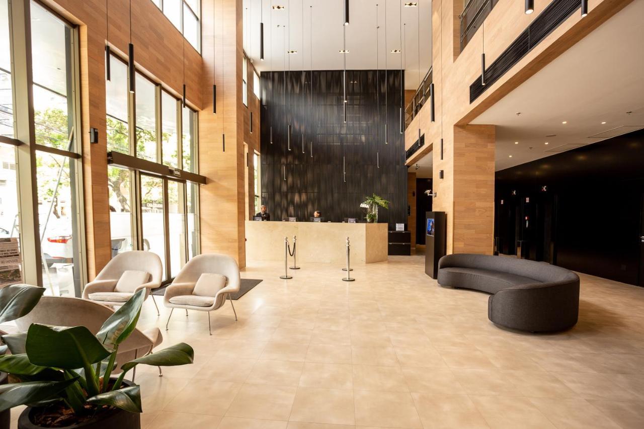 Mercure Belo Horizonte Lourdes Екстериор снимка