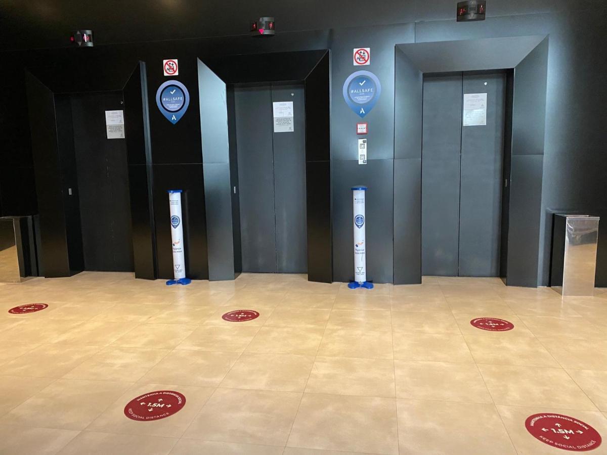 Mercure Belo Horizonte Lourdes Екстериор снимка