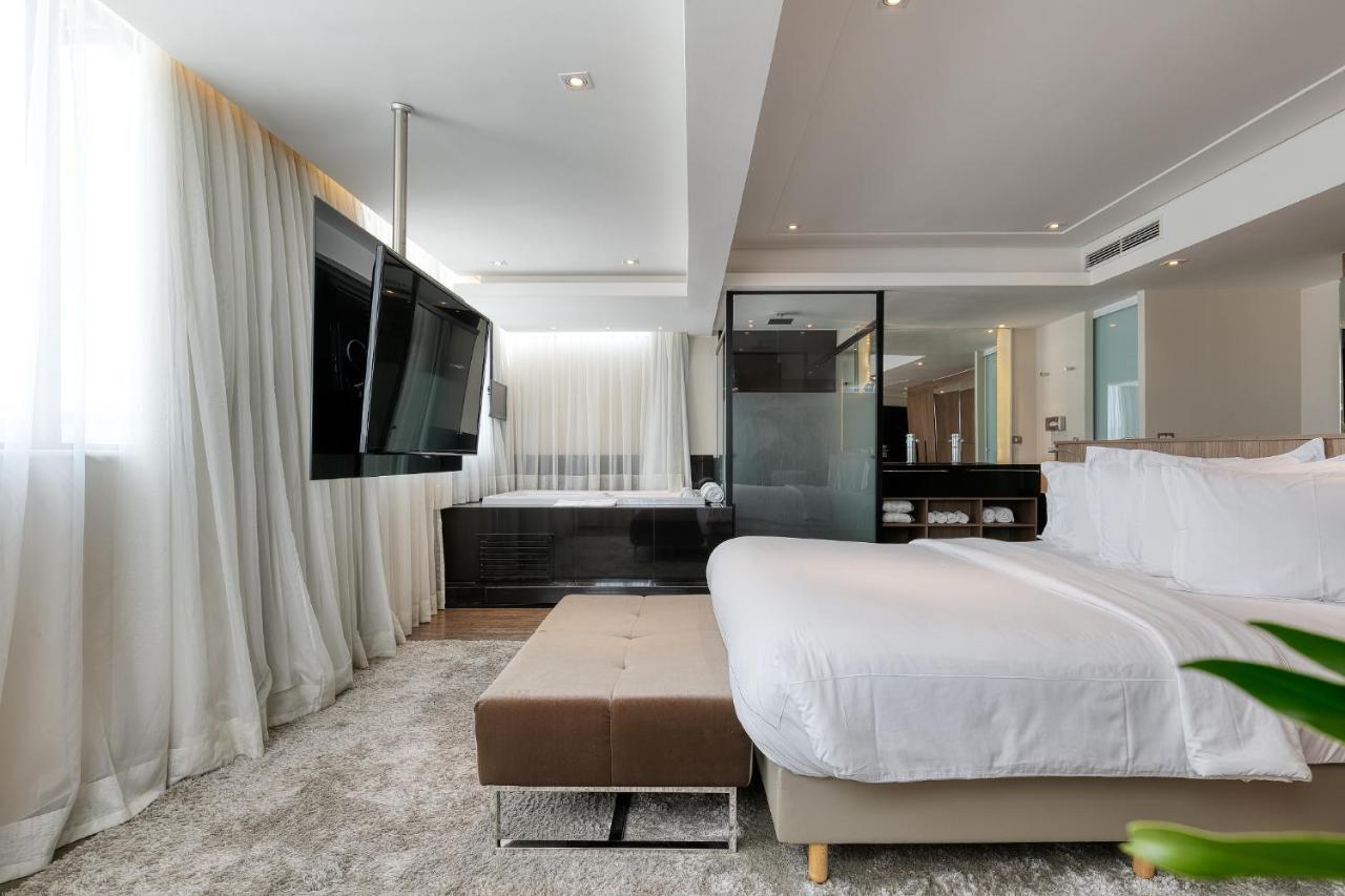 Mercure Belo Horizonte Lourdes Екстериор снимка