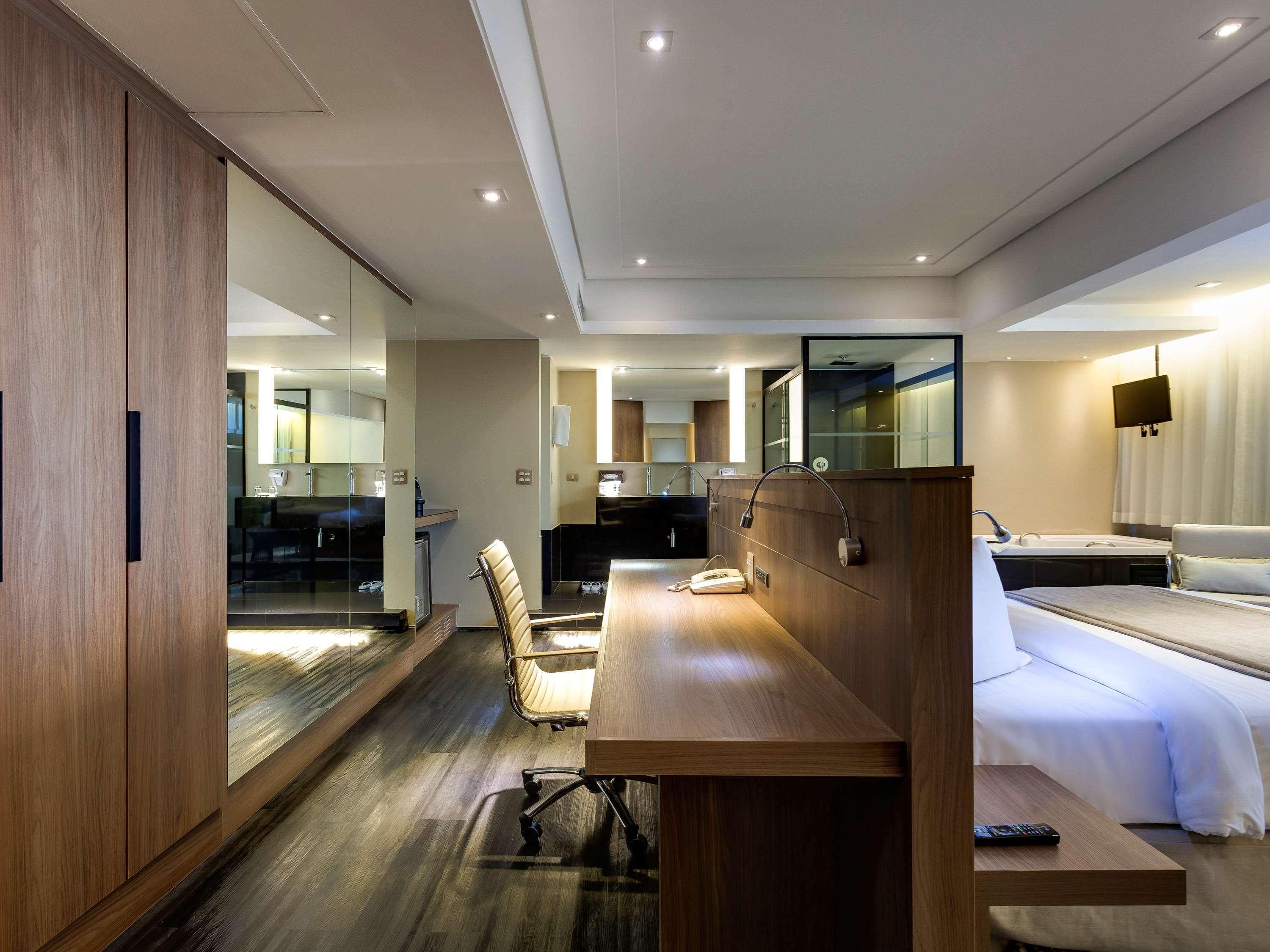 Mercure Belo Horizonte Lourdes Екстериор снимка