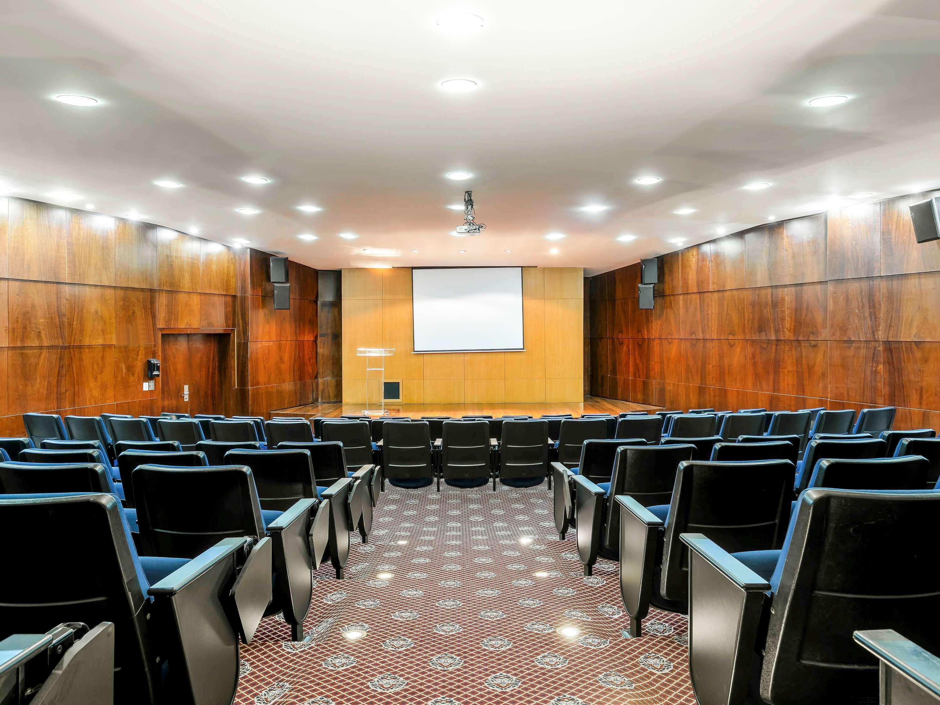 Mercure Belo Horizonte Lourdes Екстериор снимка