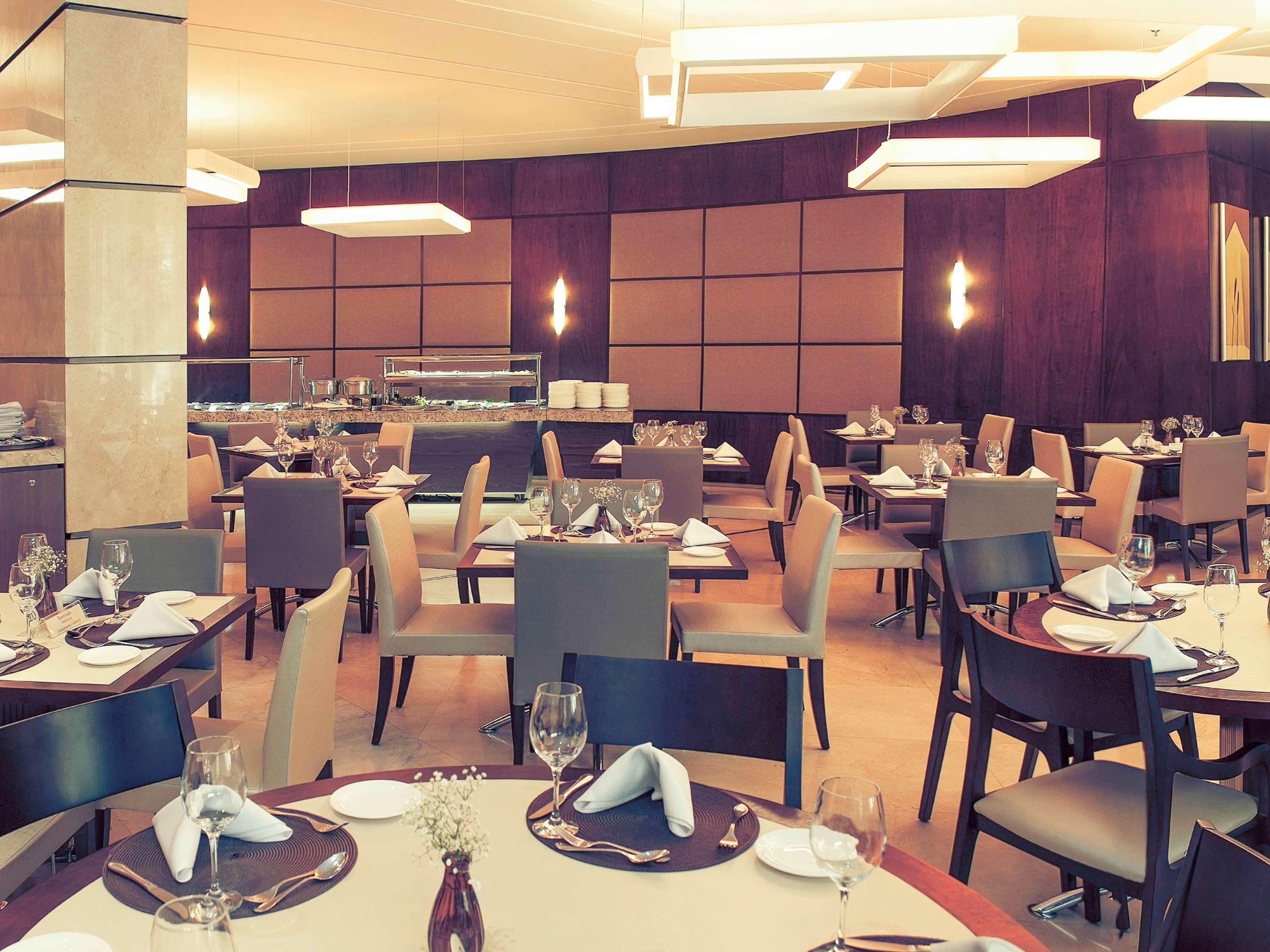 Mercure Belo Horizonte Lourdes Екстериор снимка