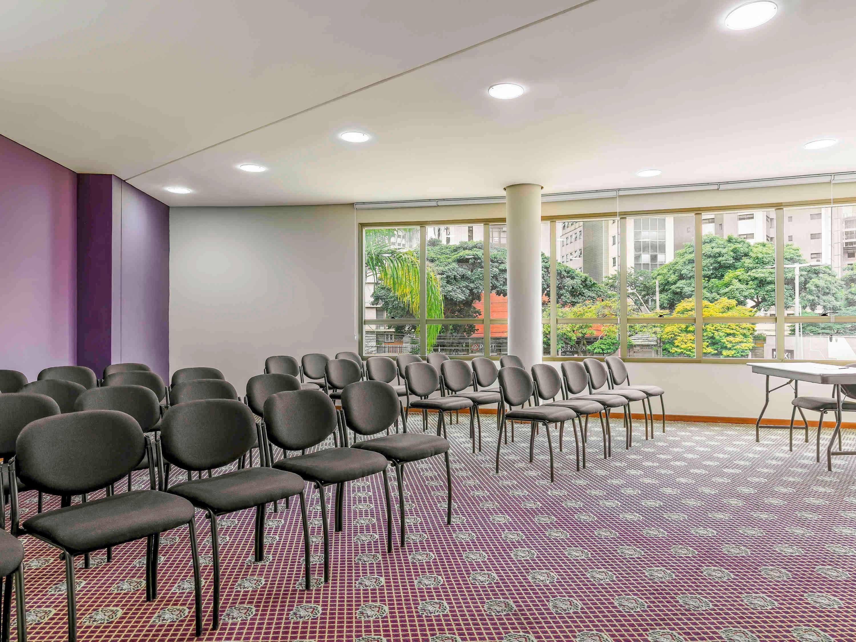 Mercure Belo Horizonte Lourdes Екстериор снимка