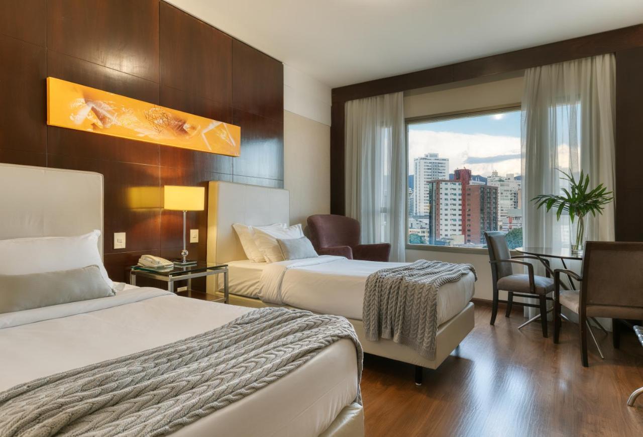 Mercure Belo Horizonte Lourdes Екстериор снимка