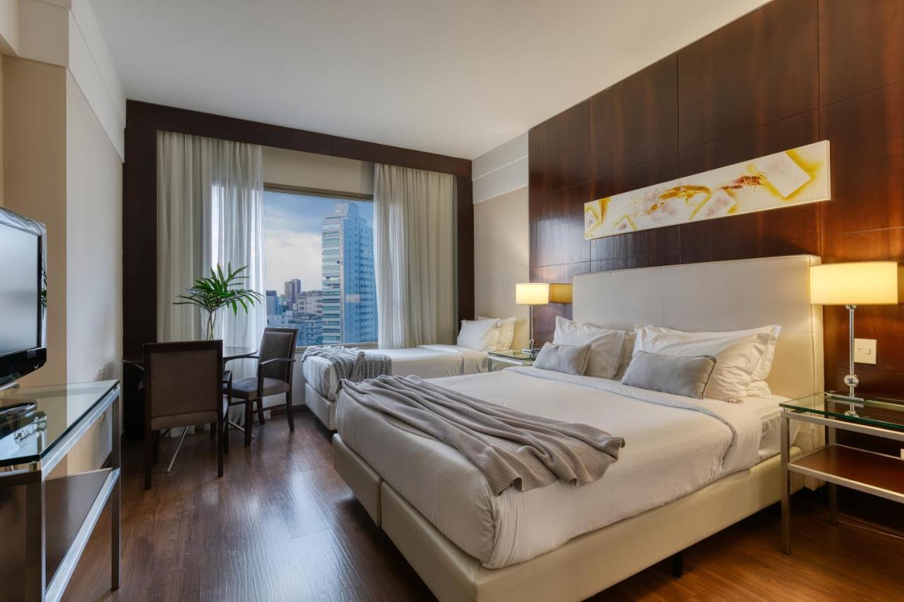 Mercure Belo Horizonte Lourdes Екстериор снимка