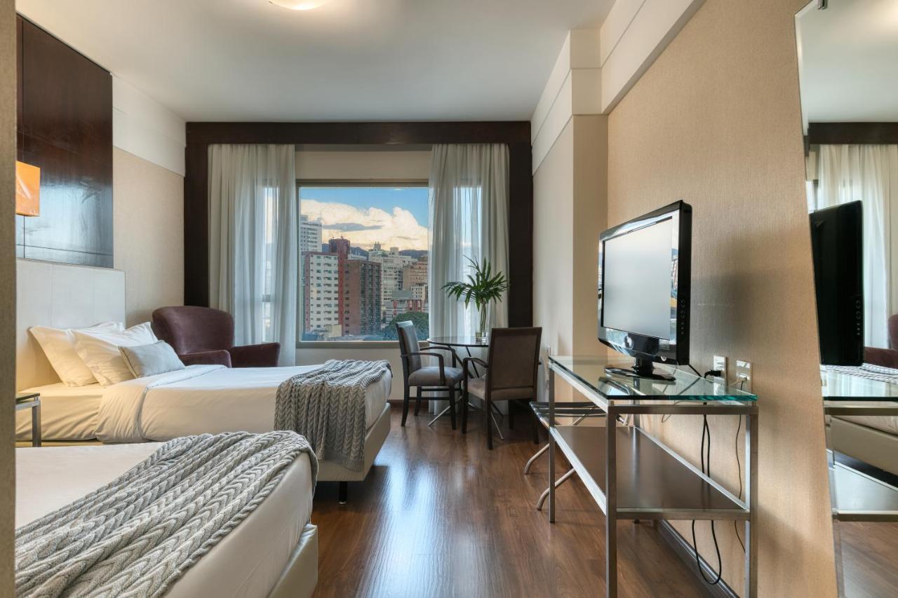 Mercure Belo Horizonte Lourdes Екстериор снимка