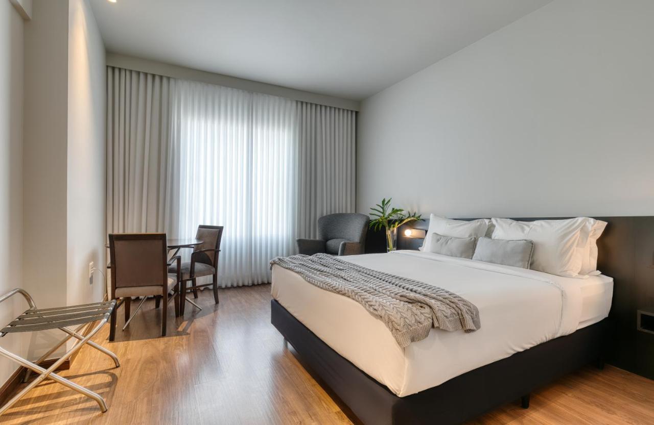 Mercure Belo Horizonte Lourdes Екстериор снимка