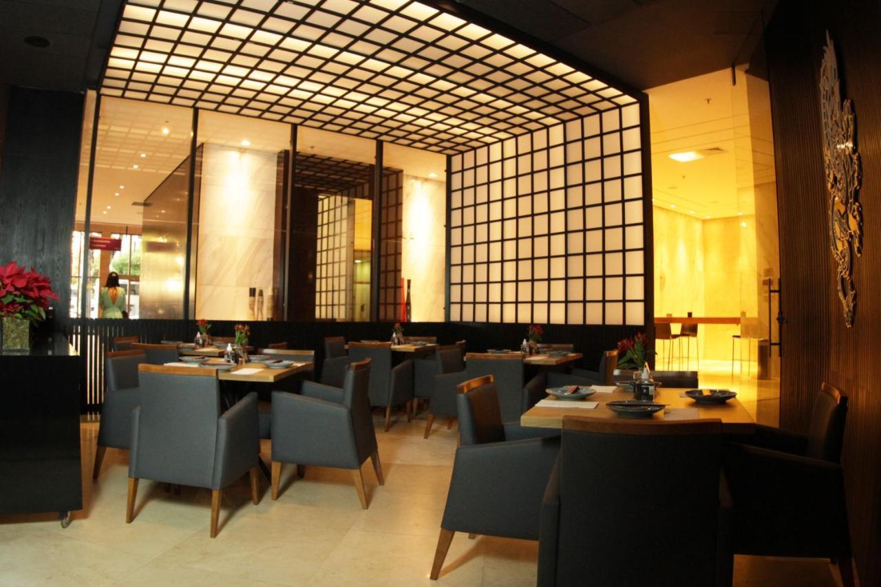 Mercure Belo Horizonte Lourdes Екстериор снимка