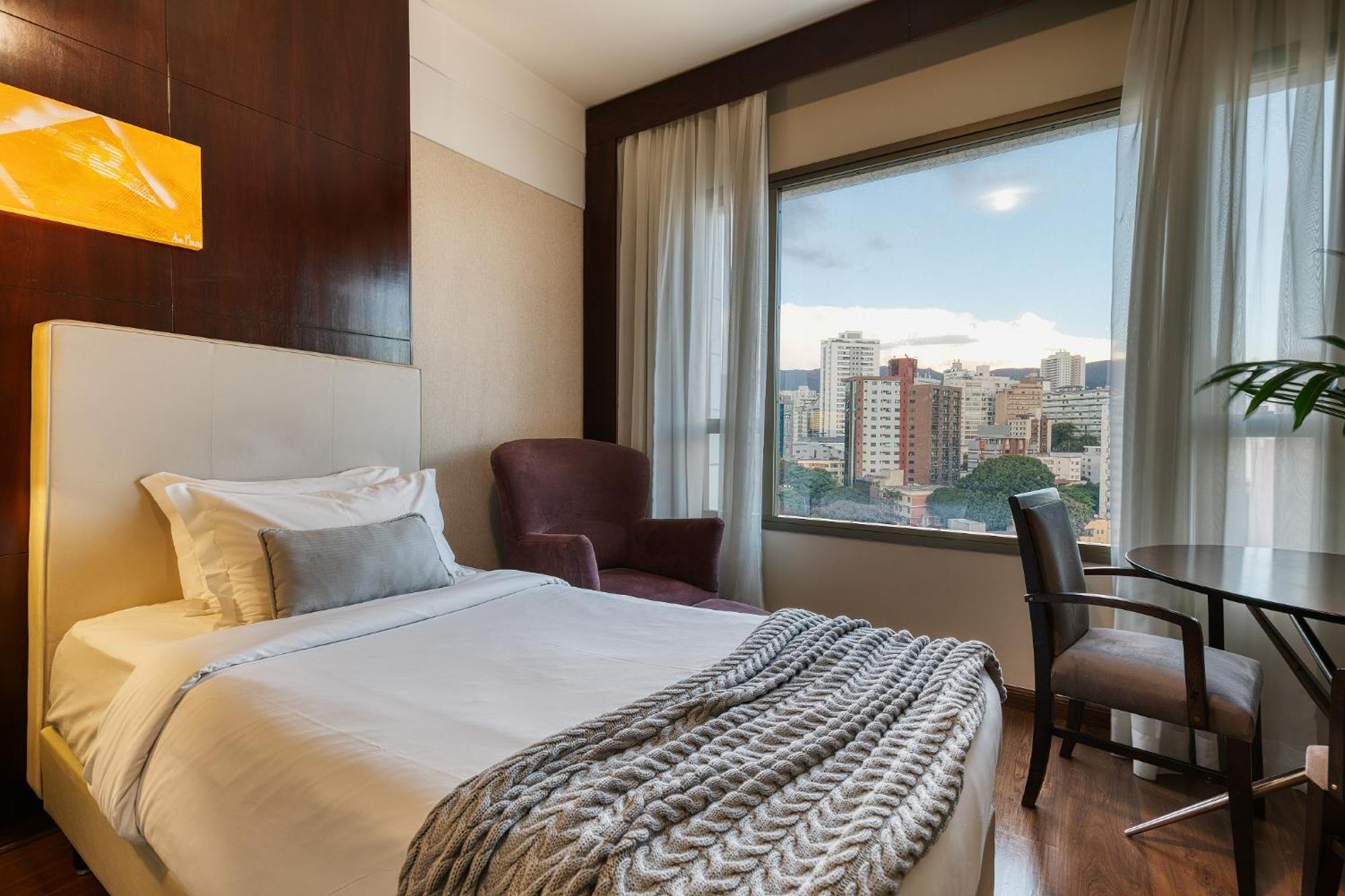 Mercure Belo Horizonte Lourdes Екстериор снимка