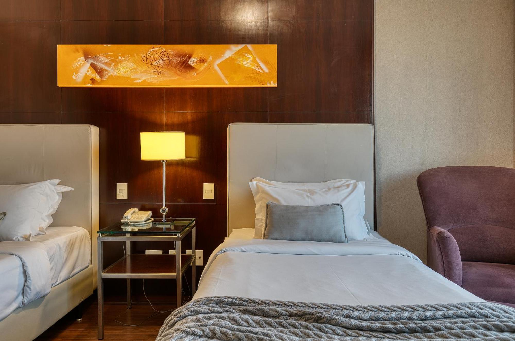 Mercure Belo Horizonte Lourdes Екстериор снимка