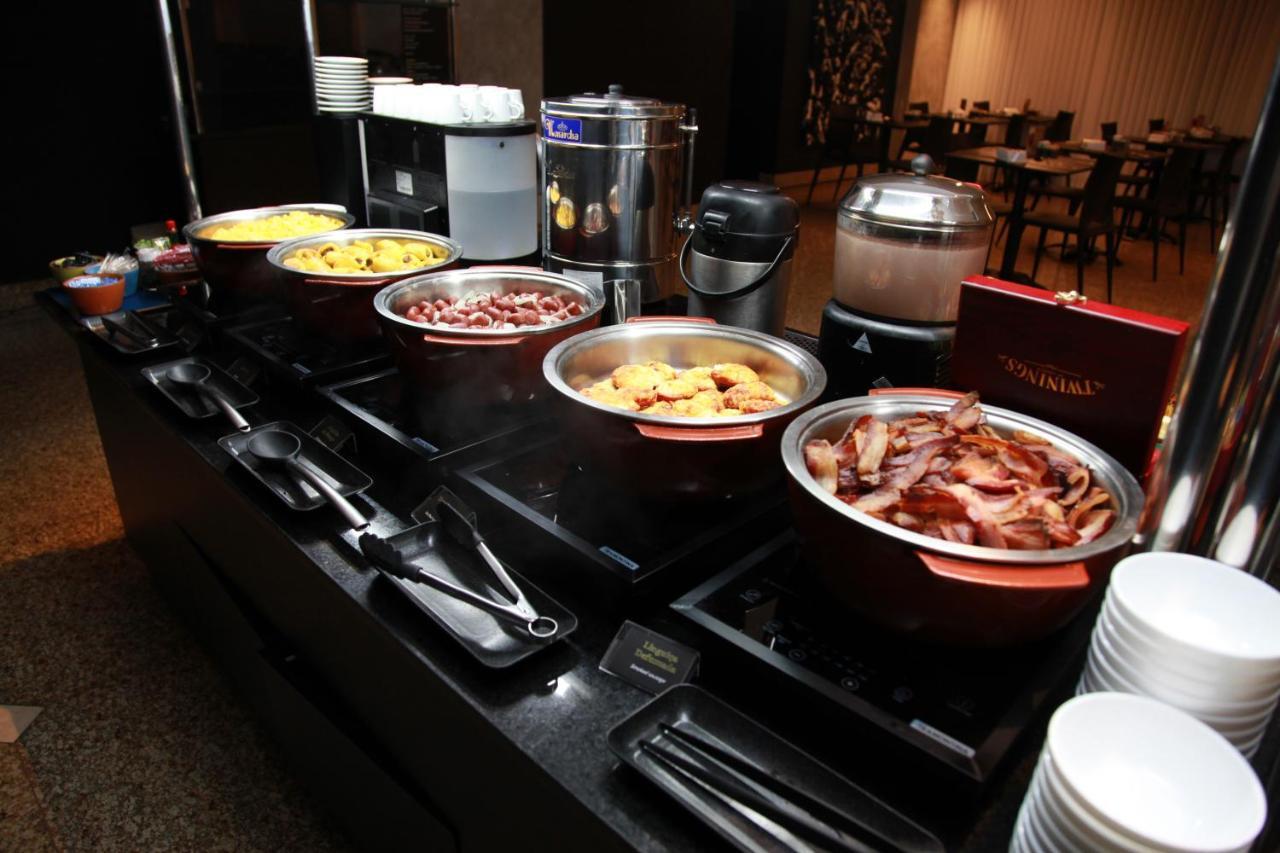 Mercure Belo Horizonte Lourdes Екстериор снимка