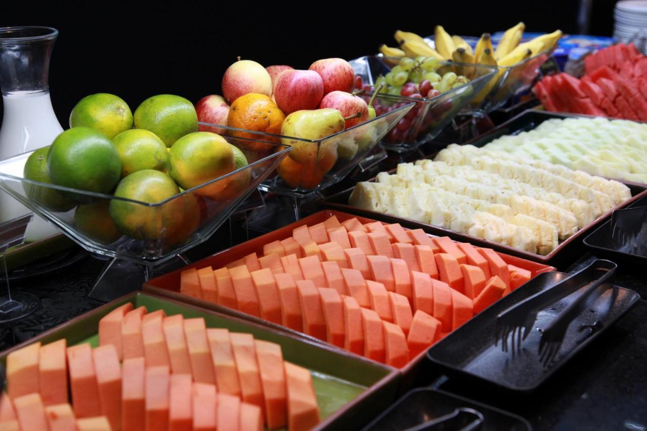 Mercure Belo Horizonte Lourdes Екстериор снимка